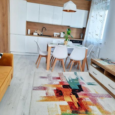 Apartament Amber Comfort Z Prywatnym Miejscem Parkingowym Kołobrzeg Esterno foto