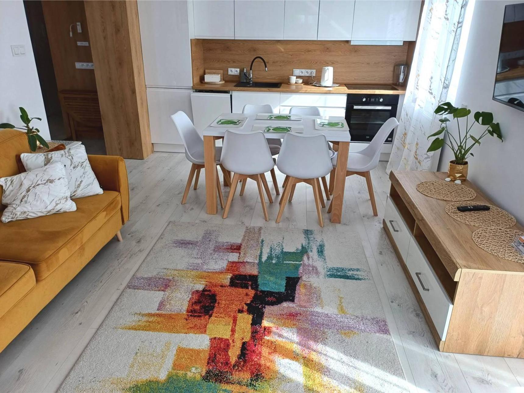 Apartament Amber Comfort Z Prywatnym Miejscem Parkingowym Kołobrzeg Esterno foto